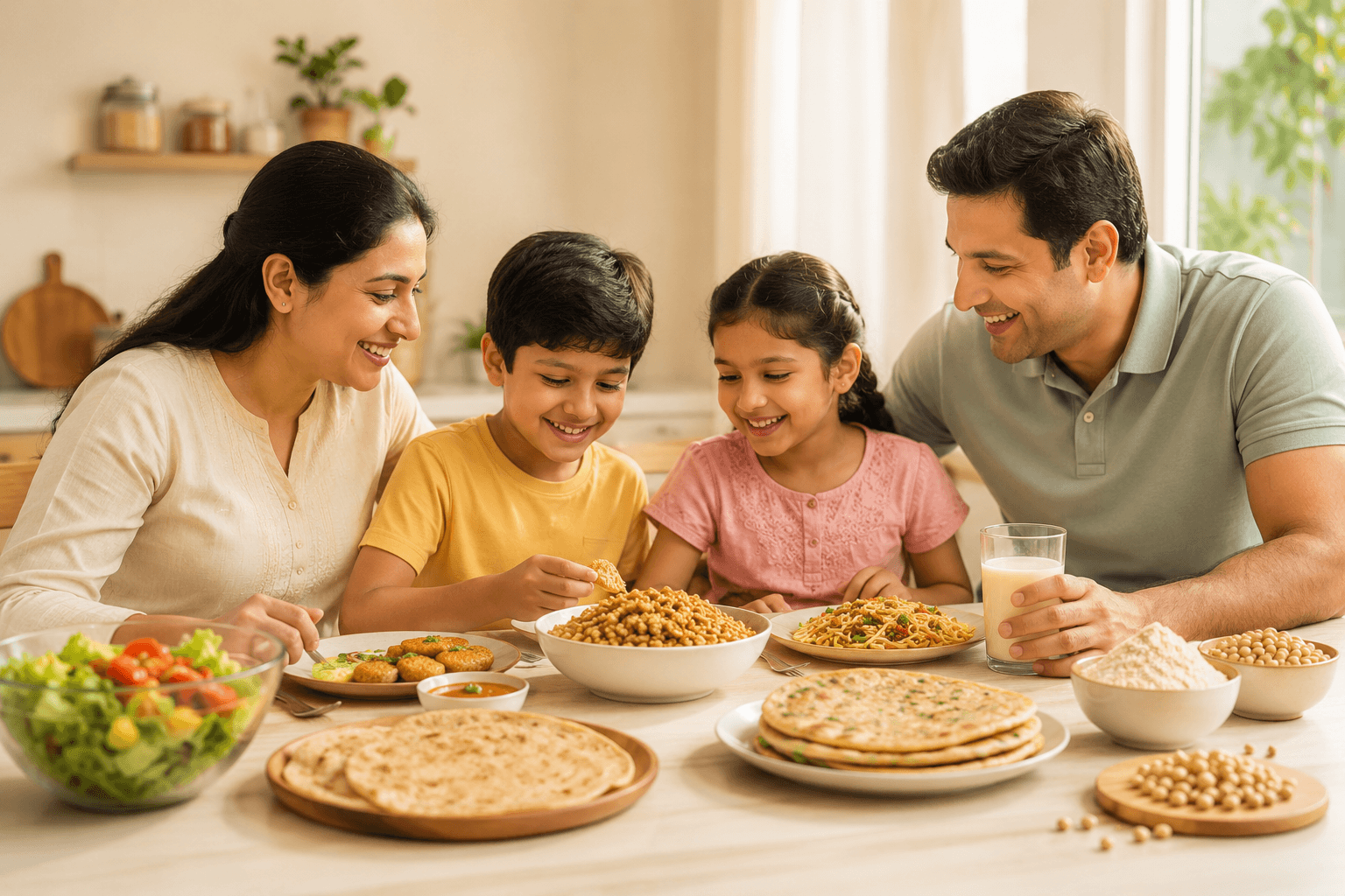 Suchi Soy Consumer Range