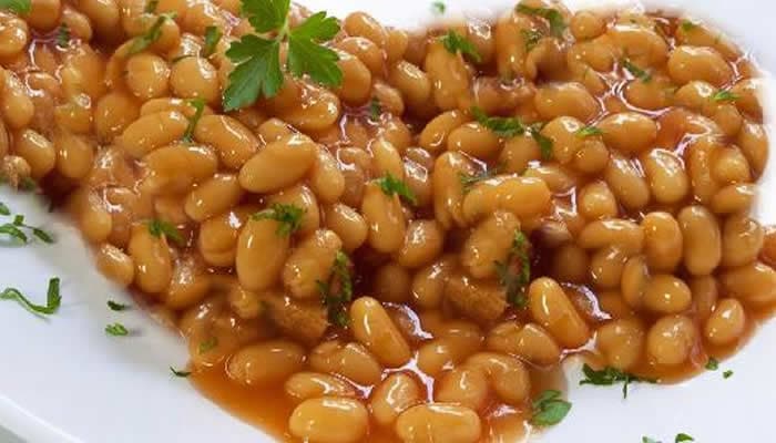 Soy Masala Beans