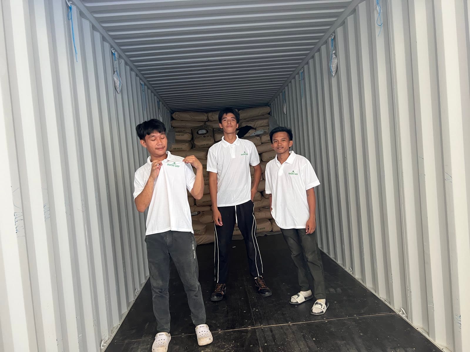 Gifting our valued distributors