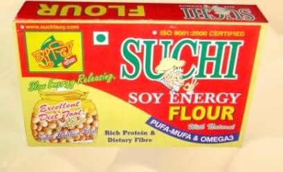 Suchi Soy Energy Flour