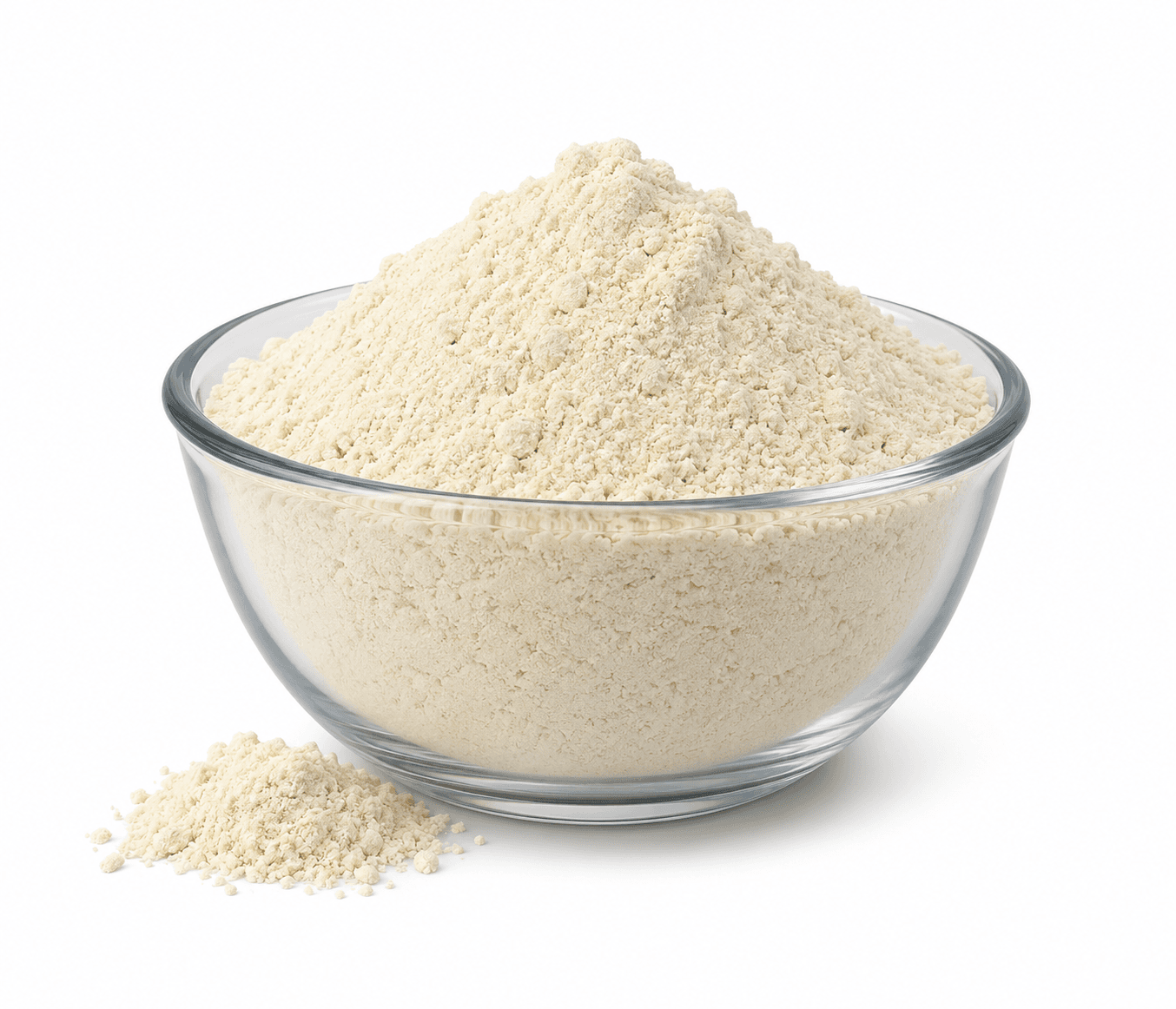 Defatted Soy Flour (Toasted)