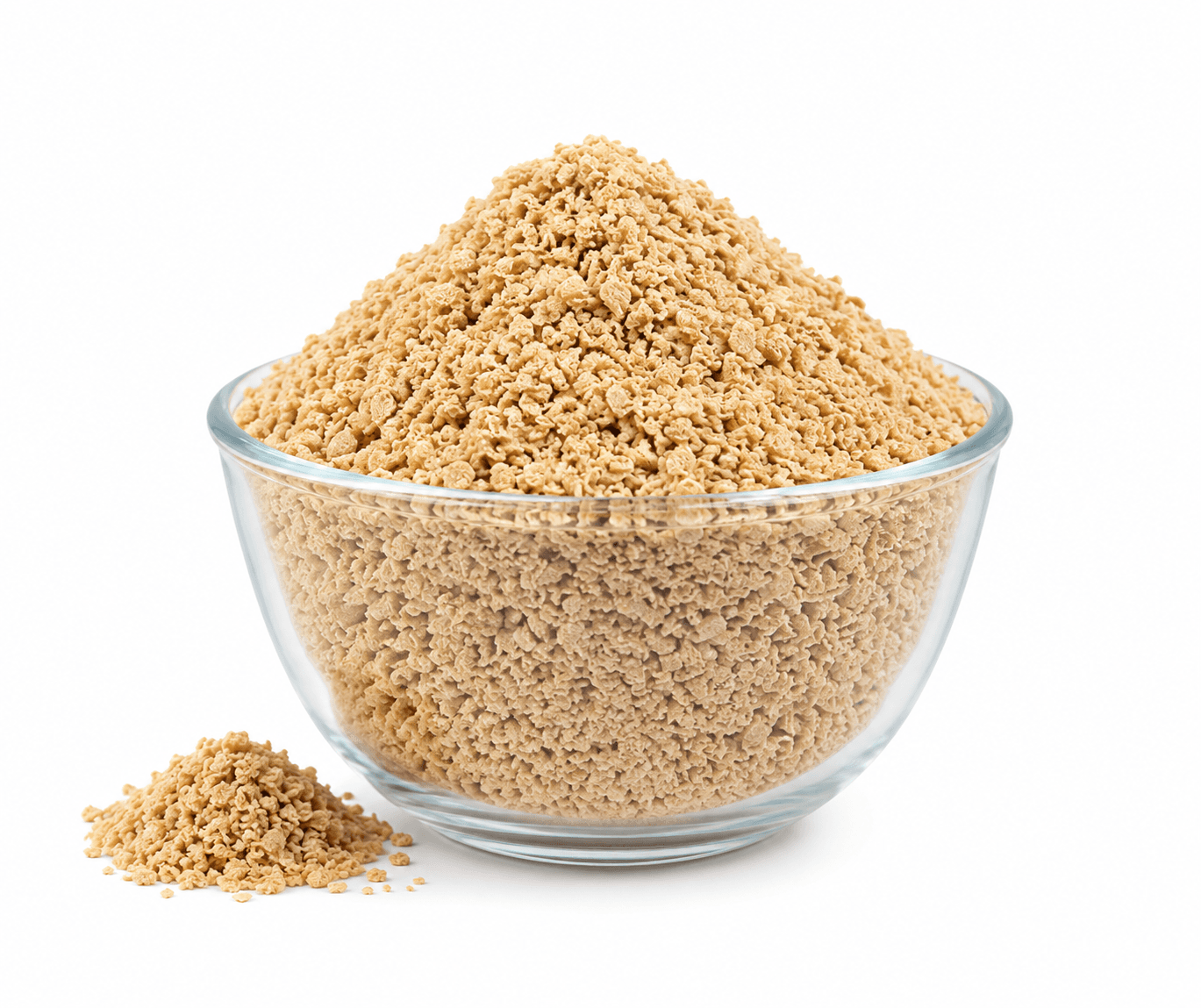 Soy TVP Granules Natural