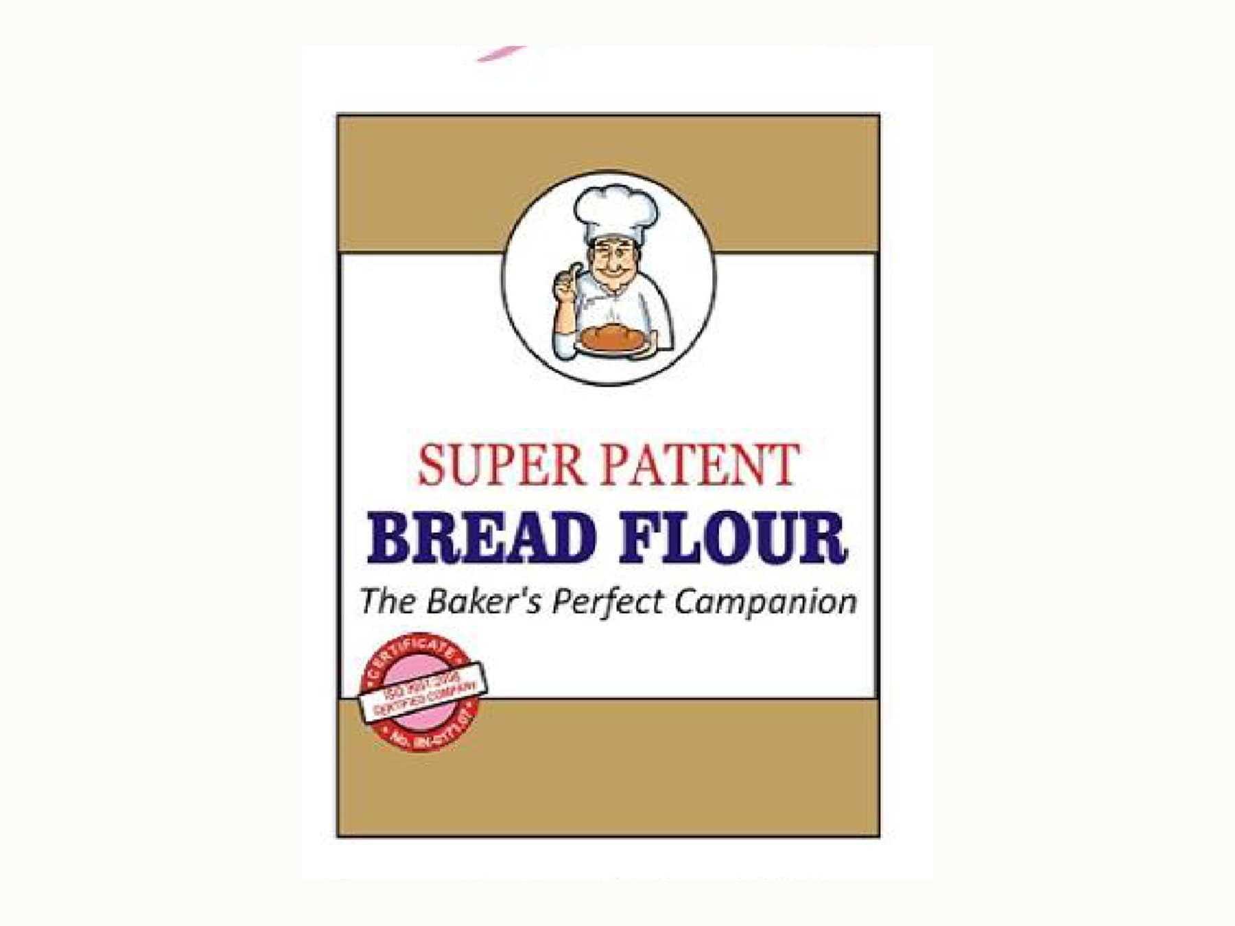 Super Patent Bread Flour