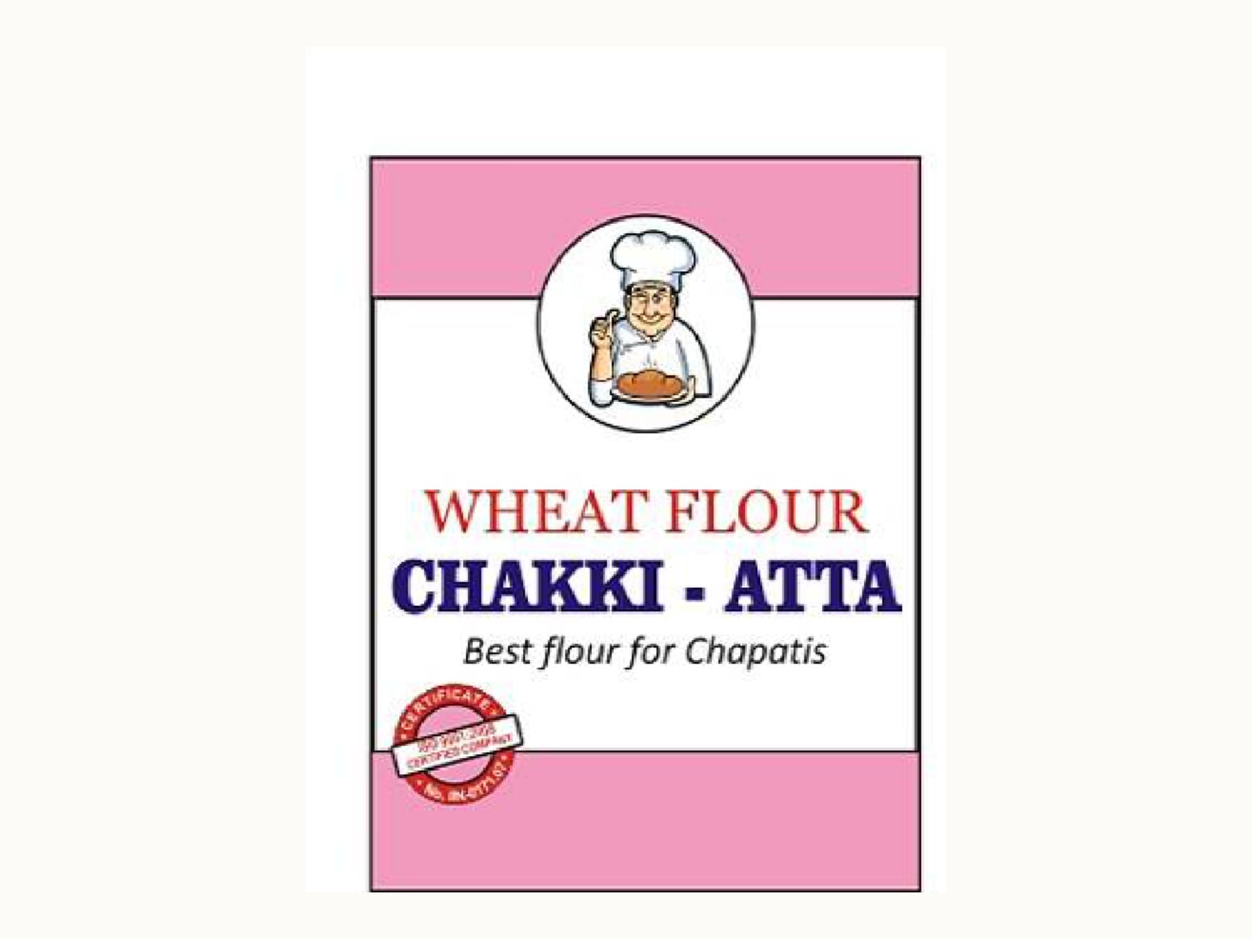 Wheat Flour Chakki Atta