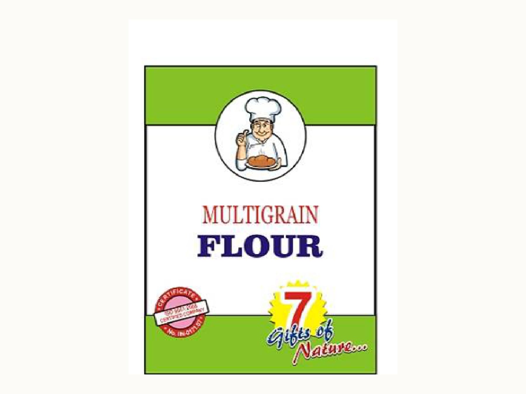 Multigrain Flour