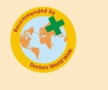 Recommended by Doctors Worldwide